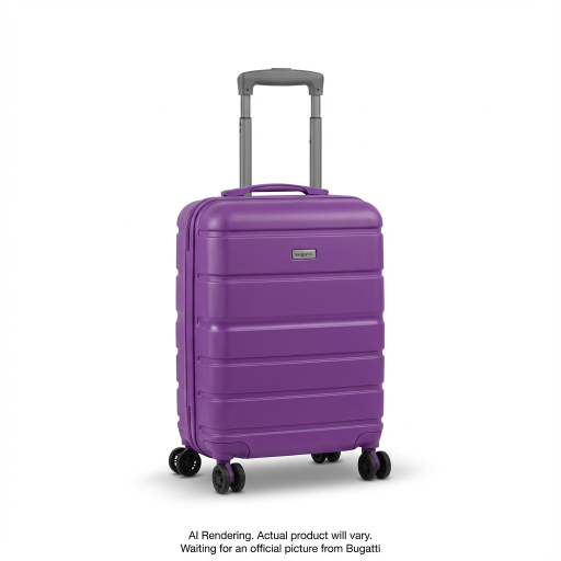 Carry-On Luggage Hardside