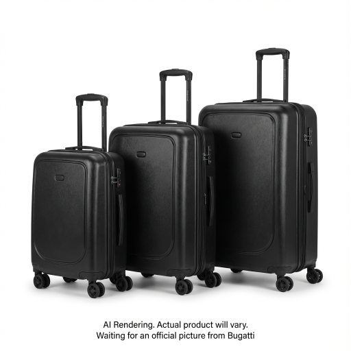 3 Pcs Luggage Set (Carry-On & 24" & 28")