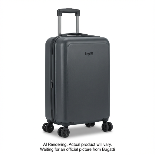 Carry-On Luggage Hardside