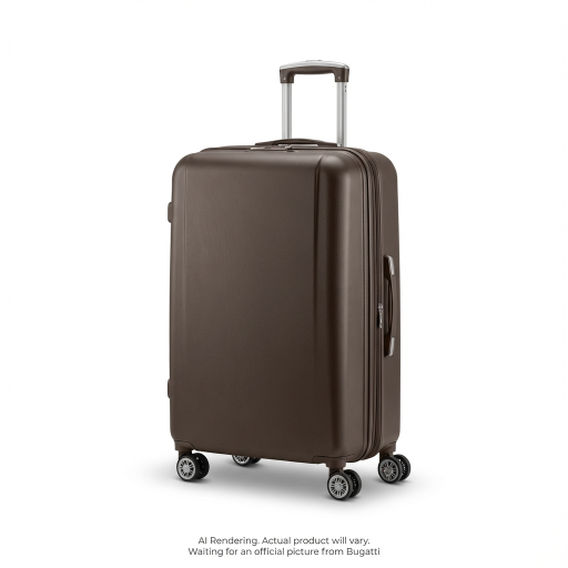 Lisbon - Bugatti - 28 Po Luggage - Abs