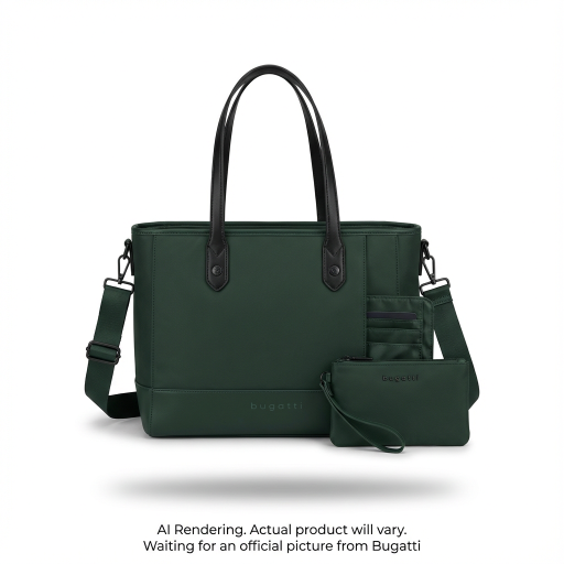 Bugatti Brookside Tote Bag
