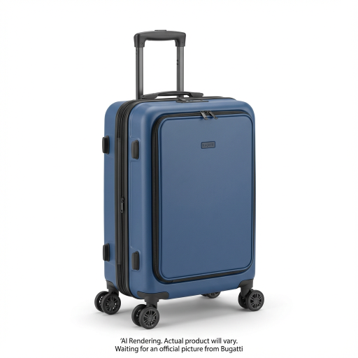 Osaka - Bugatti - Carry-On Luggage - Abs