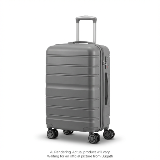 Manchester - Bugatti - Carry-On Luggage - Abs