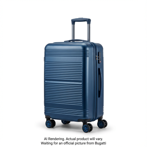 Bugatti Tokyo Carry-on Luggage