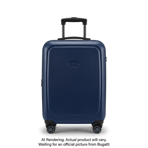 Bugatti The Classic Carry-on Luggage
