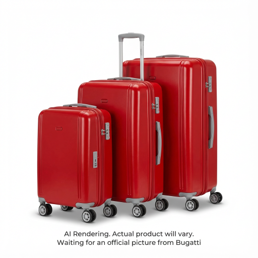 Birmingham 3 Pcs Set HLG5203BU-RED