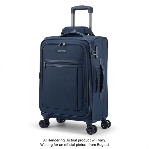 Havana - Bugatti - Carry-On Luggage - Polyester