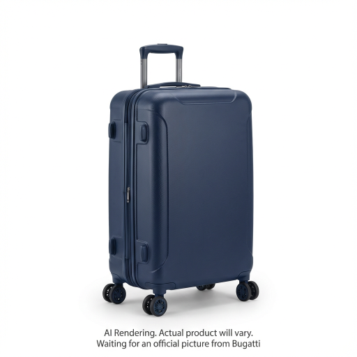 Manchester - Bugatti - 24 Po Luggage - Abs