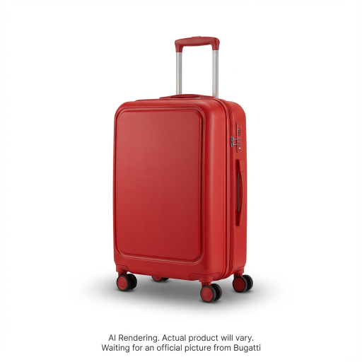 Carry-On Luggage Hardside