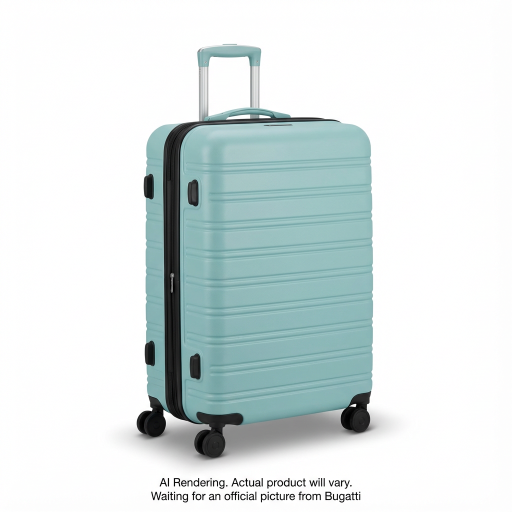 The Classic - Bugatti - 28 Po Luggage - Abs