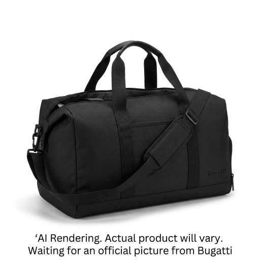 Downtown Essentials Duffle Bag