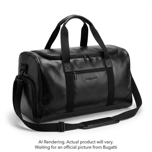 Henry Duffle Bag