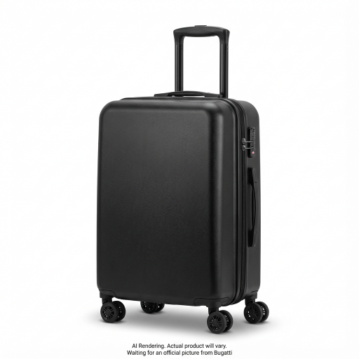 Carry-On Luggage - ABS