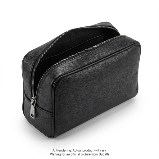 Central Toiletry Bag TAC2709BU-BLACK