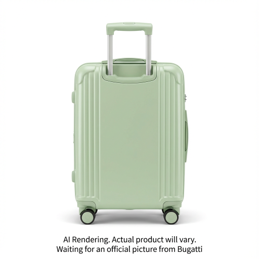 Mecca - Bugatti - Carry-On Luggage- Abs