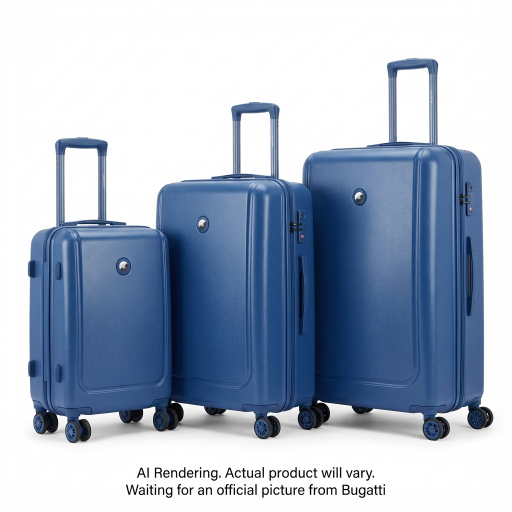 Bugatti Munich 3 Pcs Set