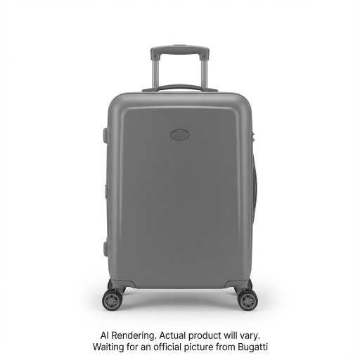 Carry-On Luggage - ABS