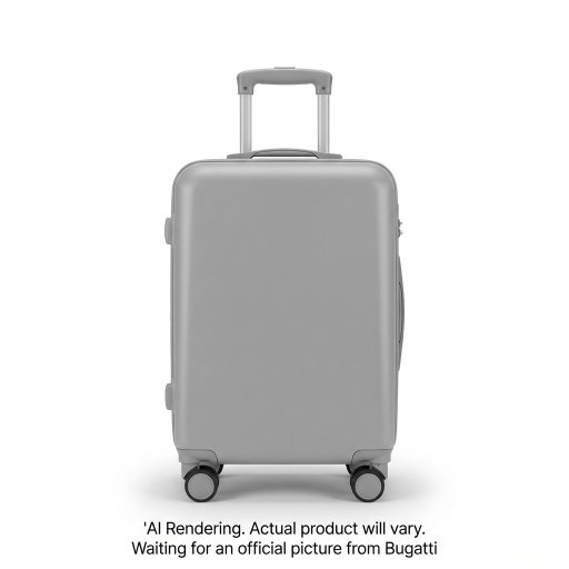 Carry-On Luggage - ABS