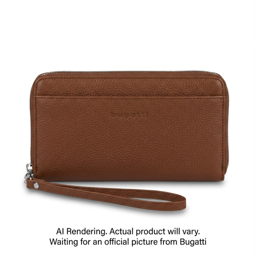 Bugatti Gift Giving Ladies Wallet Leather