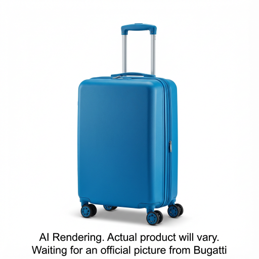 Carry-On Luggage - ABS