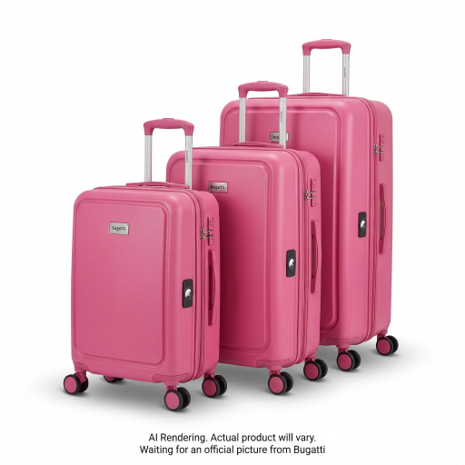 Bugatti Skyward International 3 Pcs Set