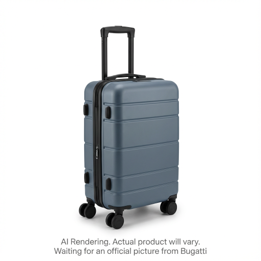 Carry-On Luggage - ABS