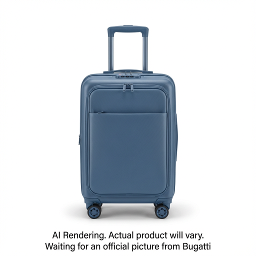 Paros Carry-On Luggage - Pc