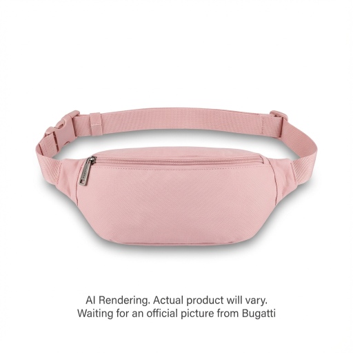 Downtown Essentials Mens Sling Bag SLN2697BU-LPINK