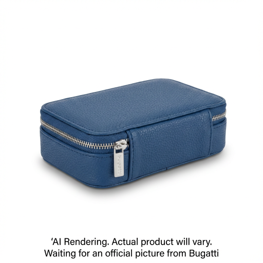 Bugatti - Travel Piull Case - Made Of Pu