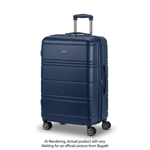 Manchester - Bugatti - 28 Po Luggage - Abs