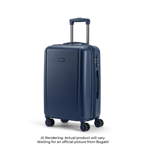 Manchester - Bugatti - Carry-On Luggage - Abs