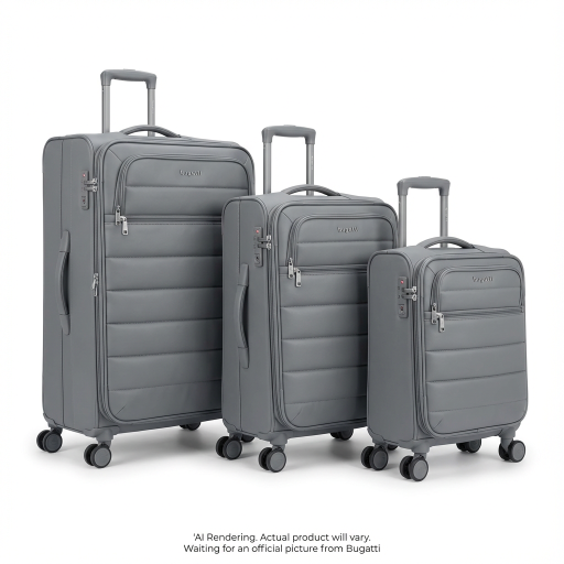 Bugatti Amsterdam 3 Pcs Set
