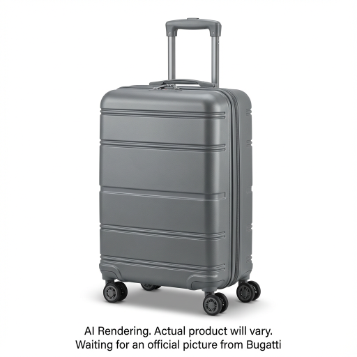 Carry-On Luggage - ABS