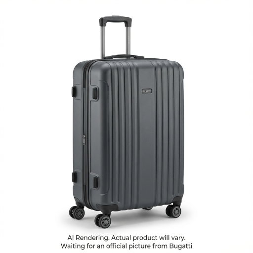 24" Luggage - ABS