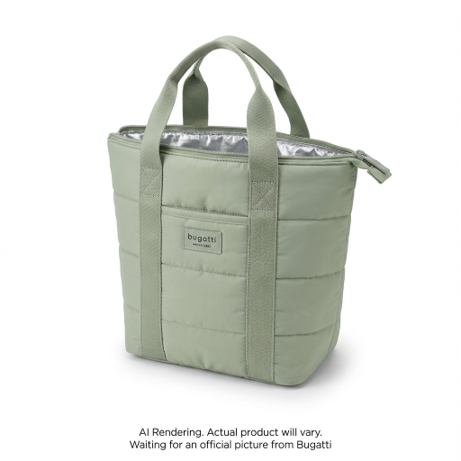Top Handle Lunch Bag - Nylon