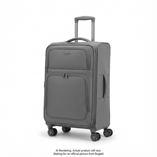 Bugatti Reborn    Luggage - 24"SLG7024BU-GREY