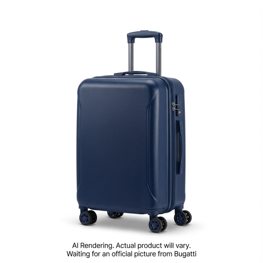 Bugatti Geneva Carry-on Luggage