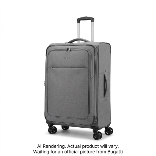Havana - Bugatti - 28 Po Luggage - Polyester
