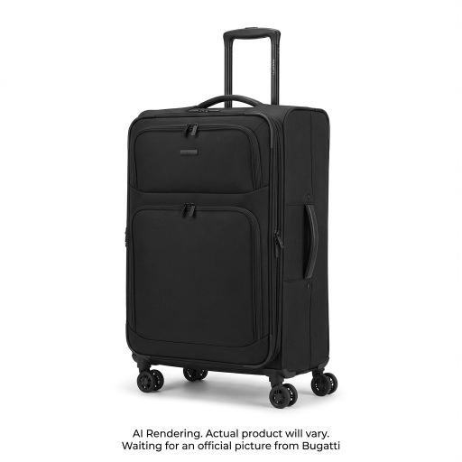 Bugatti Reborn    Luggage - 28"SLG7028BU-BLA