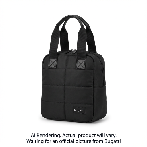 Bugatti Top Handle Lunch Bag Nylon