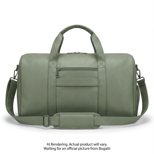 Bugatti Lisbon Duffle Bag