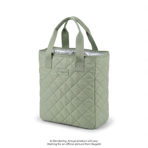 Bugatti Top Handle Lunch Bag Nylon