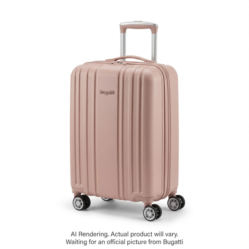 Carry-On Luggage - ABS