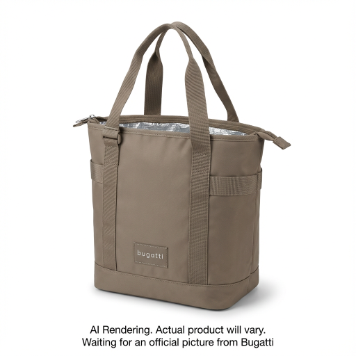 Bugatti Top Handle Lunch Bag Nylon