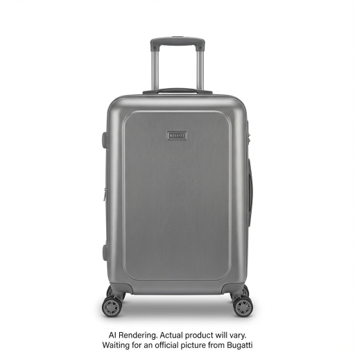 24" Luggage - ABS