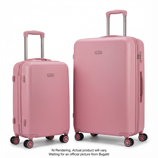 Lisbon 2-Piece Luggage Set