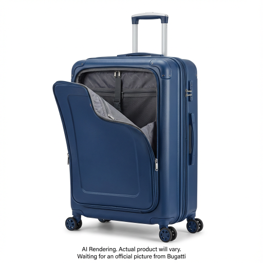 28" Luggage Hardside