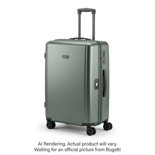 Bugatti Munich 28" Luggage