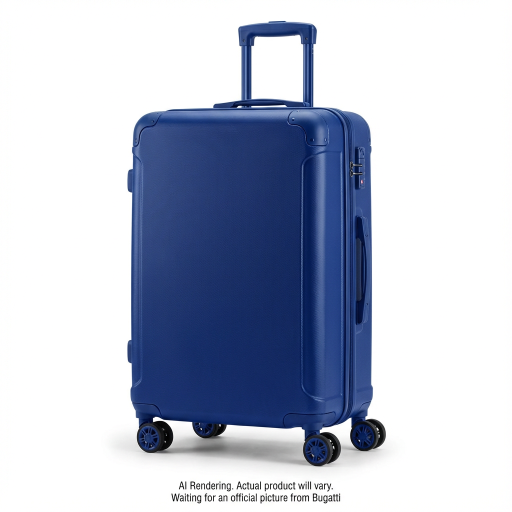 24" Luggage Hardside