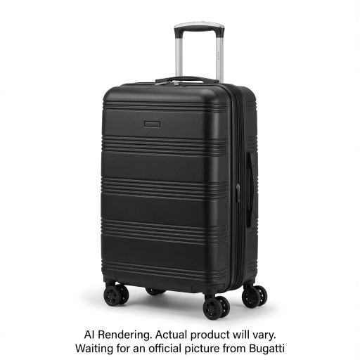 24" Luggage Hardside